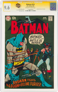 How Much Is Batman #210 Worth? Browse Comic Prices | Heritage Auctions