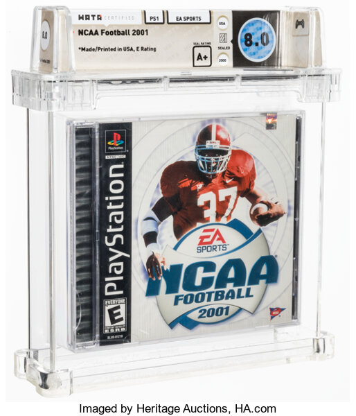 EA Sports 2000 Games