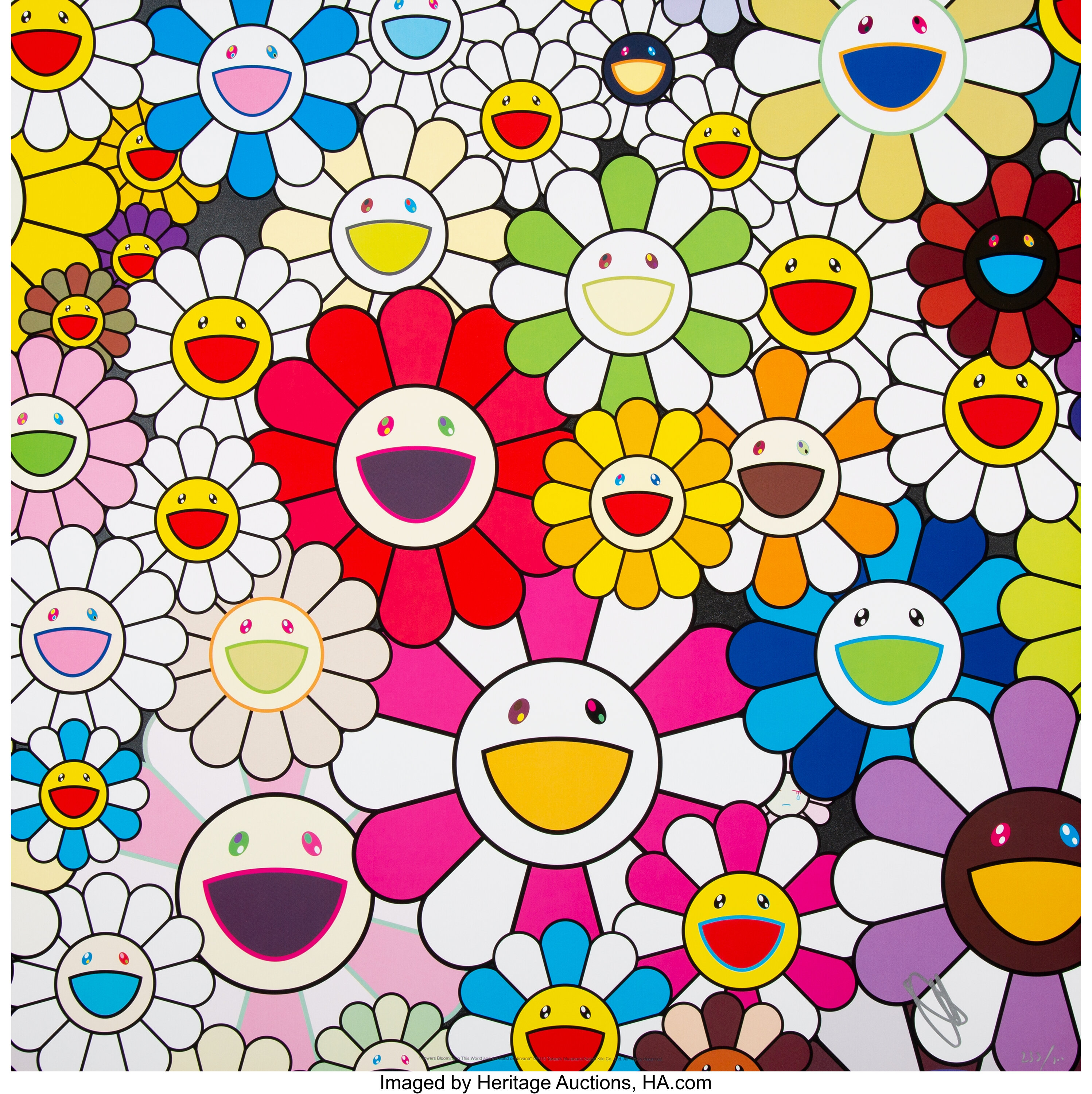 Sold at Auction: Takashi Murakami, TAKASHI MURAKAMI (B. 1962