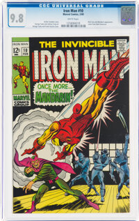 Invincible Iron Man (2022) #10, Comic Issues