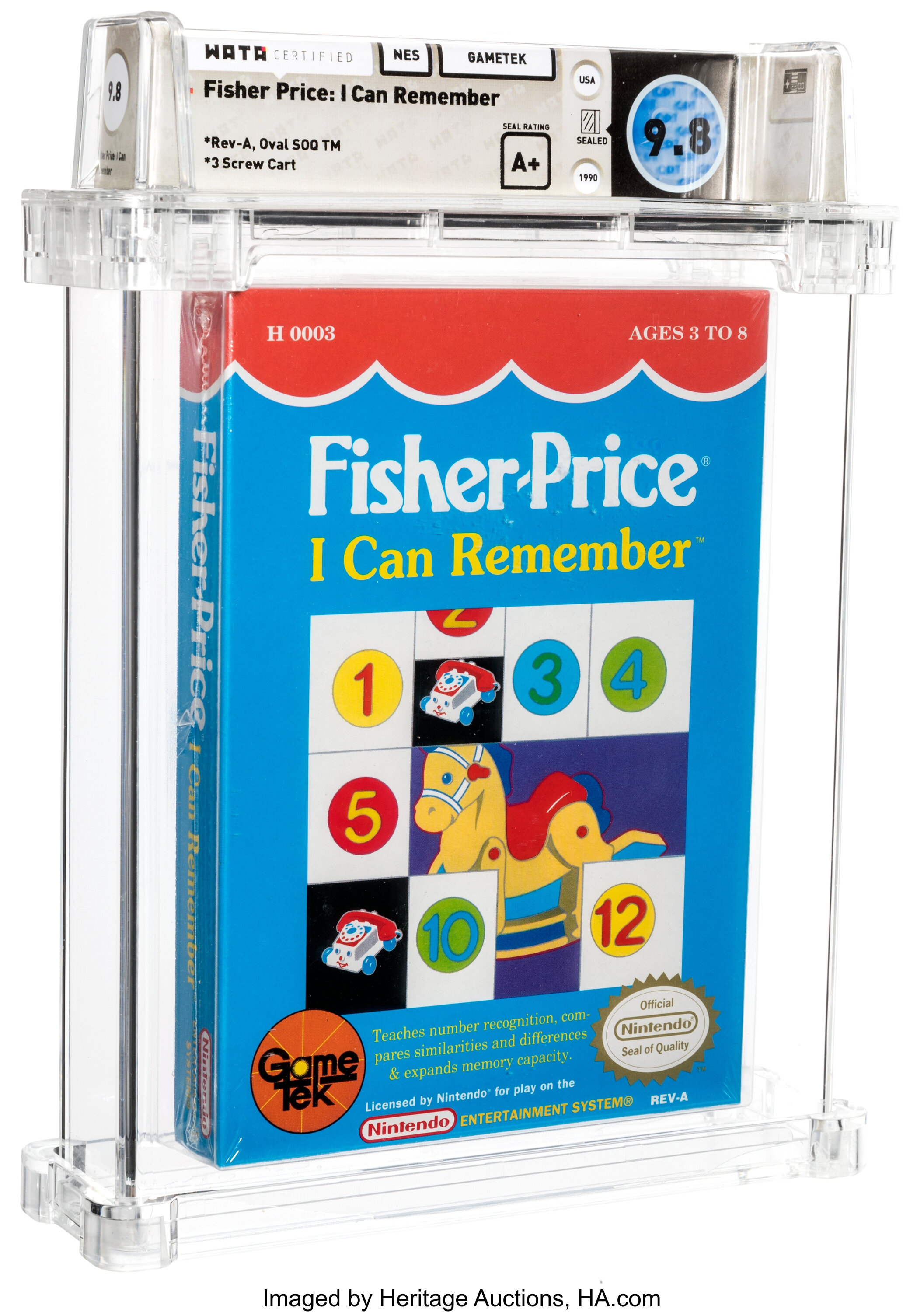 Fisher sales price nes