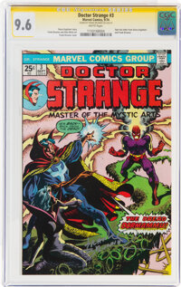 Doctor Strange (2023) #3, Comic Issues