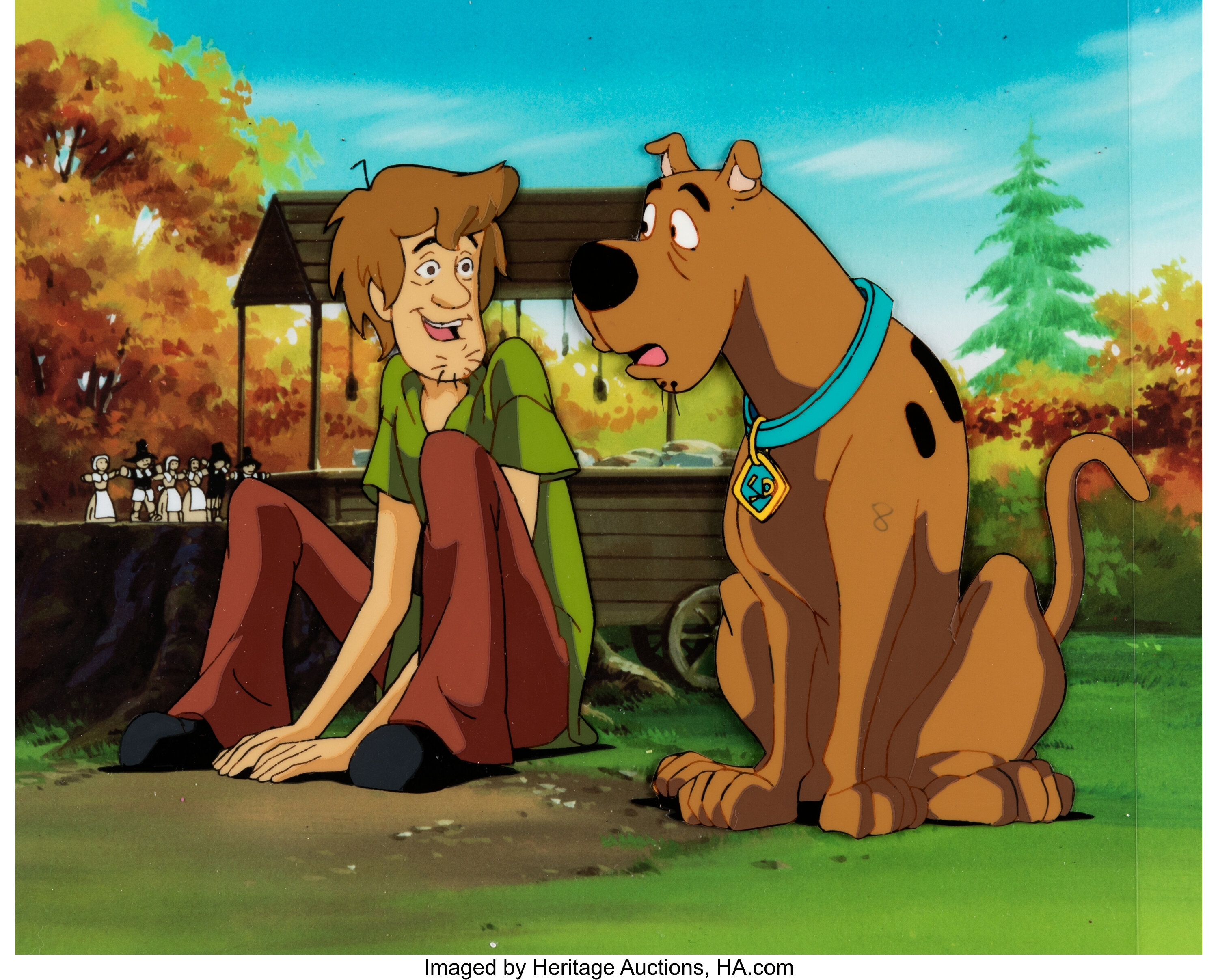 Scooby doo and the best sale witch's ghost online free