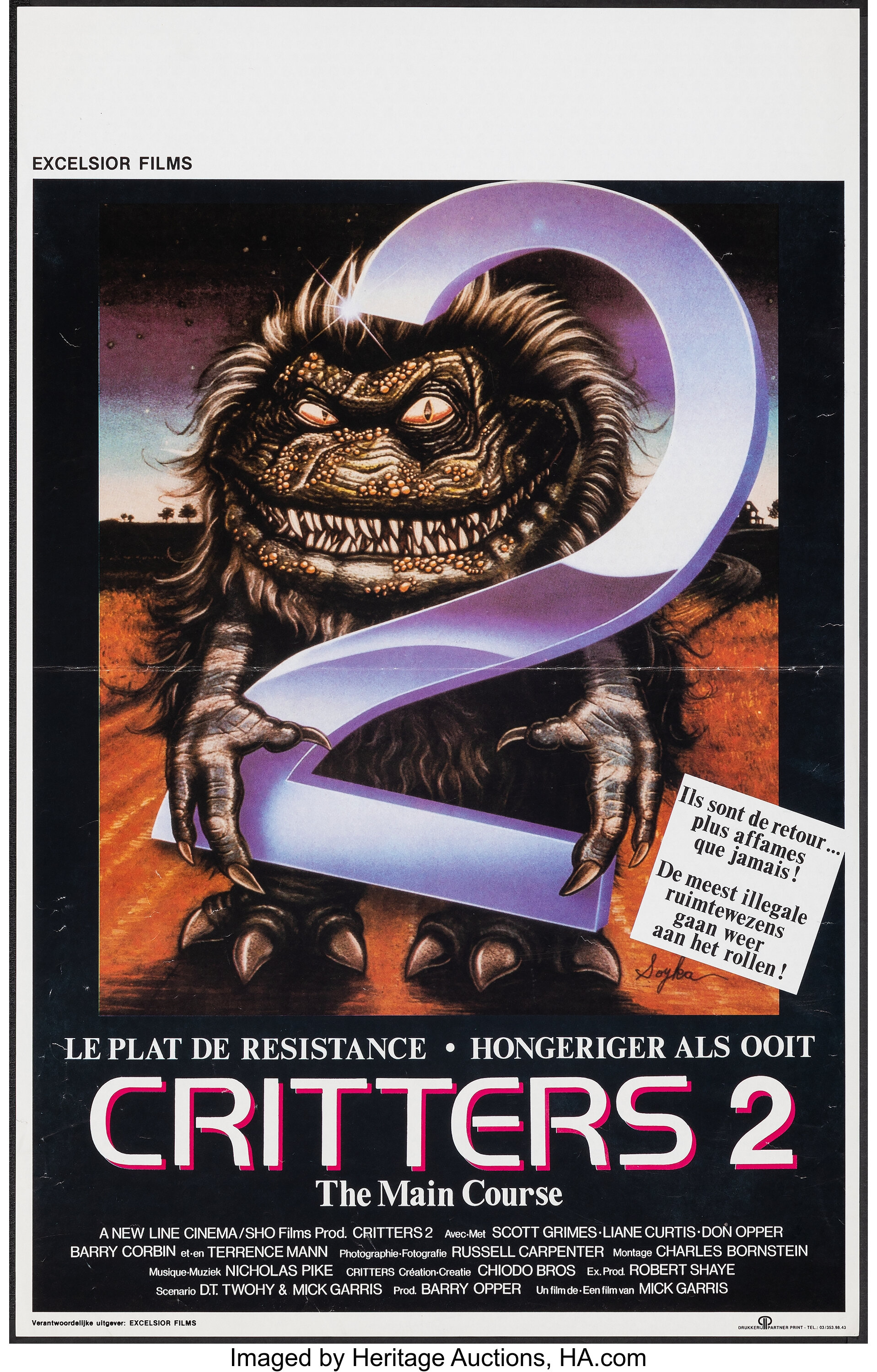 critters 2