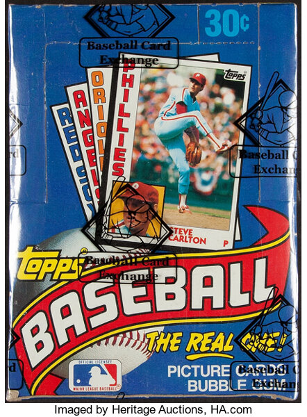 Sold at Auction: 1984 Topps Don Mattingly Rookie