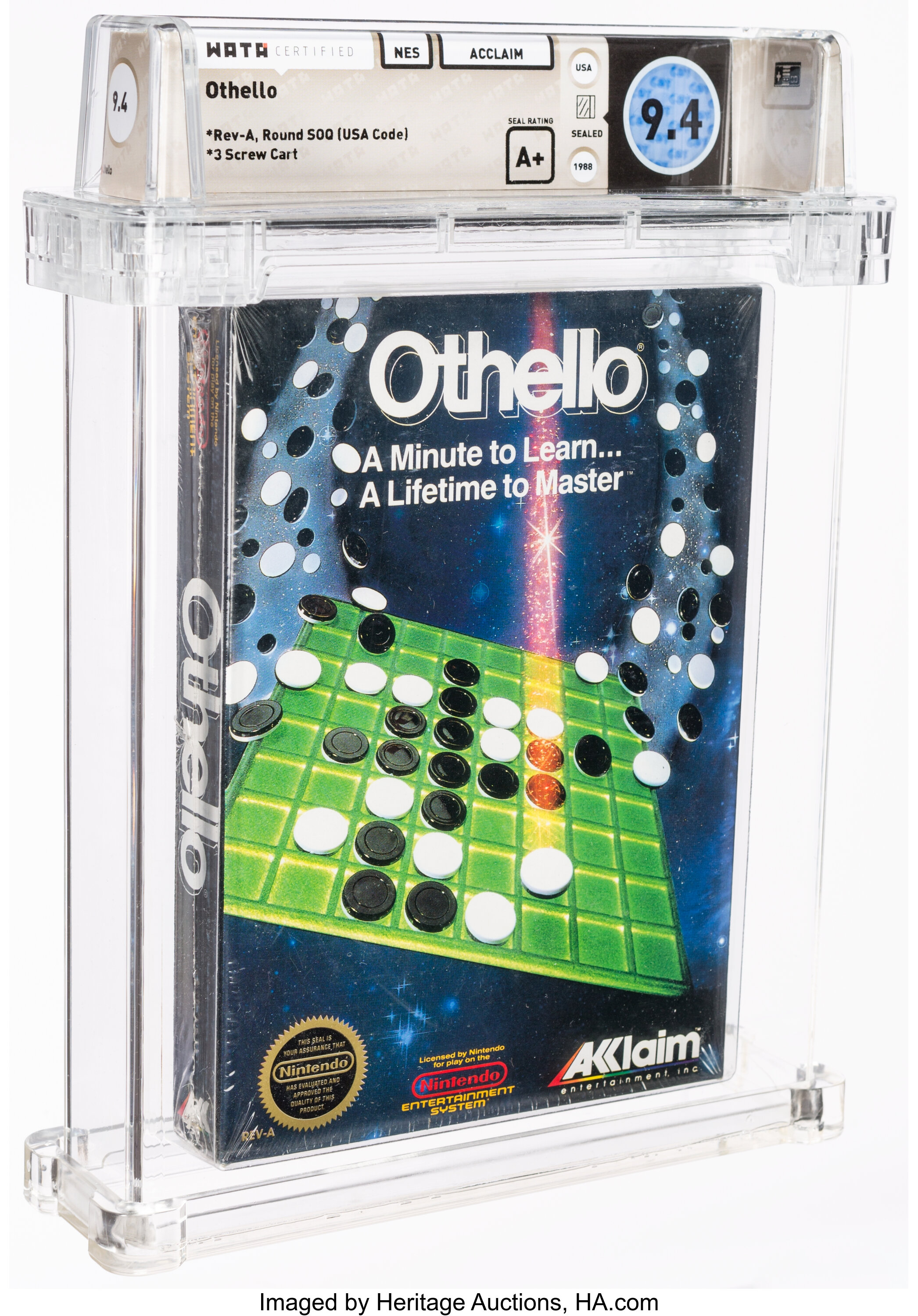 Othello nes store