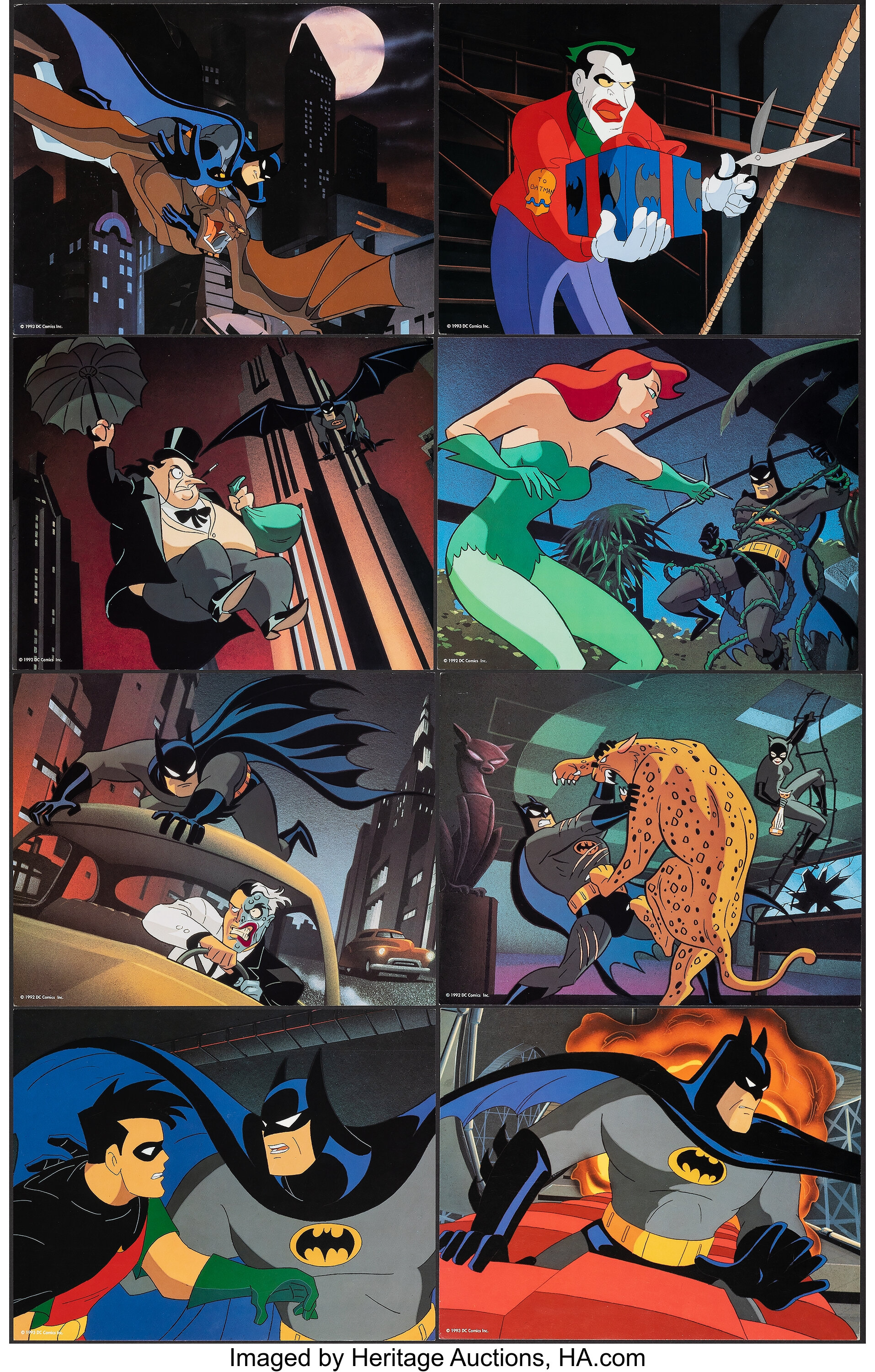 Batman: Mask of the Phantasm (1993) - IMDb