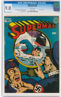 Changes DC Comics Superman Clark Kent #99 Superhero Football Sport Jersey Shirt 23-787H9 - L