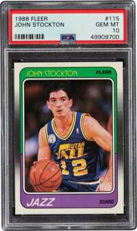 John Stockton Jersey, Dream Team Gear, Autographs, John Stockton  Memorabilia, Jerseys