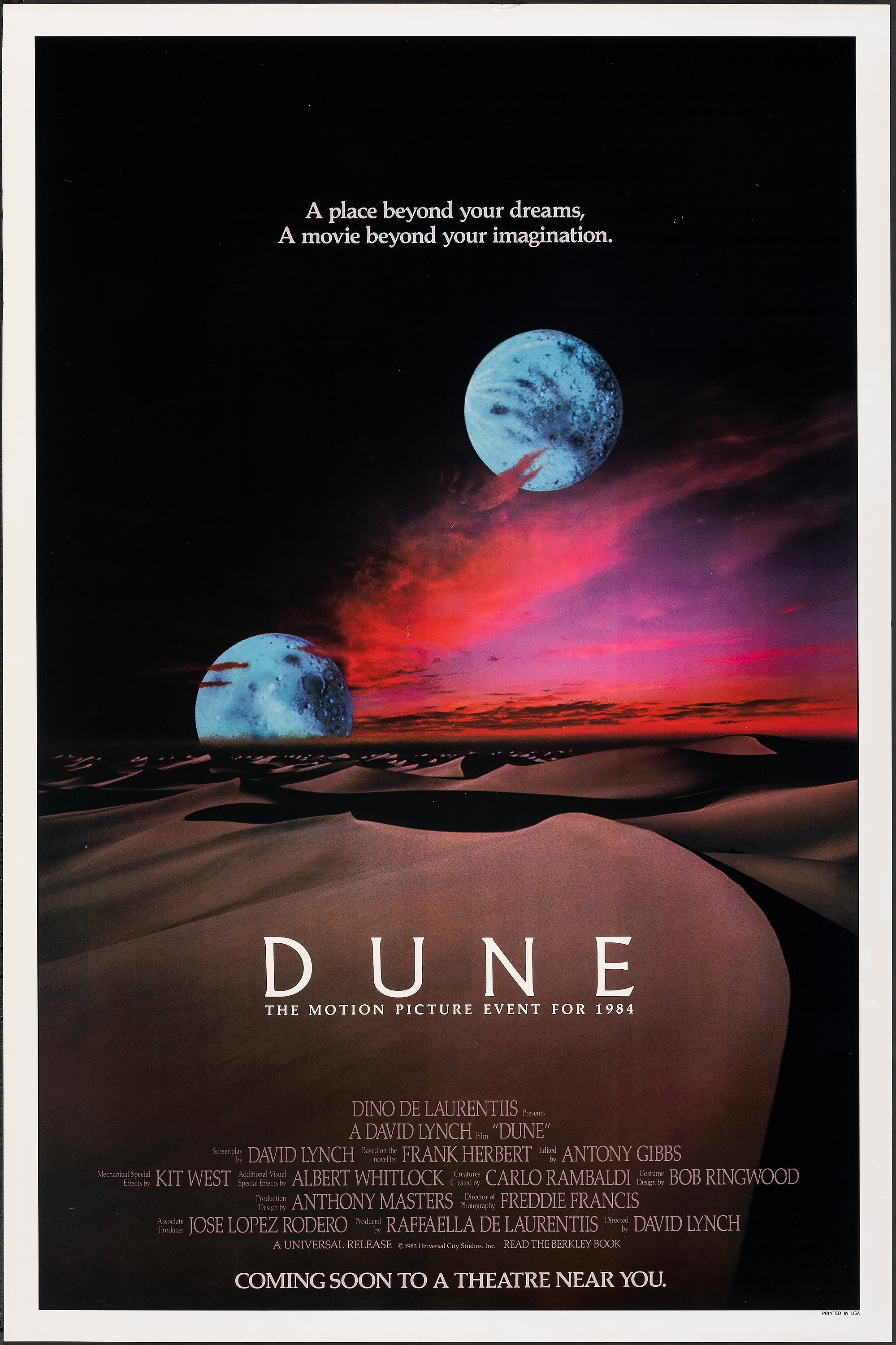 jack nance dune