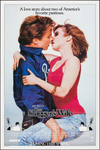 The Slugger's Wife & Other Lot (Columbia, 1985). Folded, Overall: Very Fine-. One Sheets (40) (27" X 41" &...