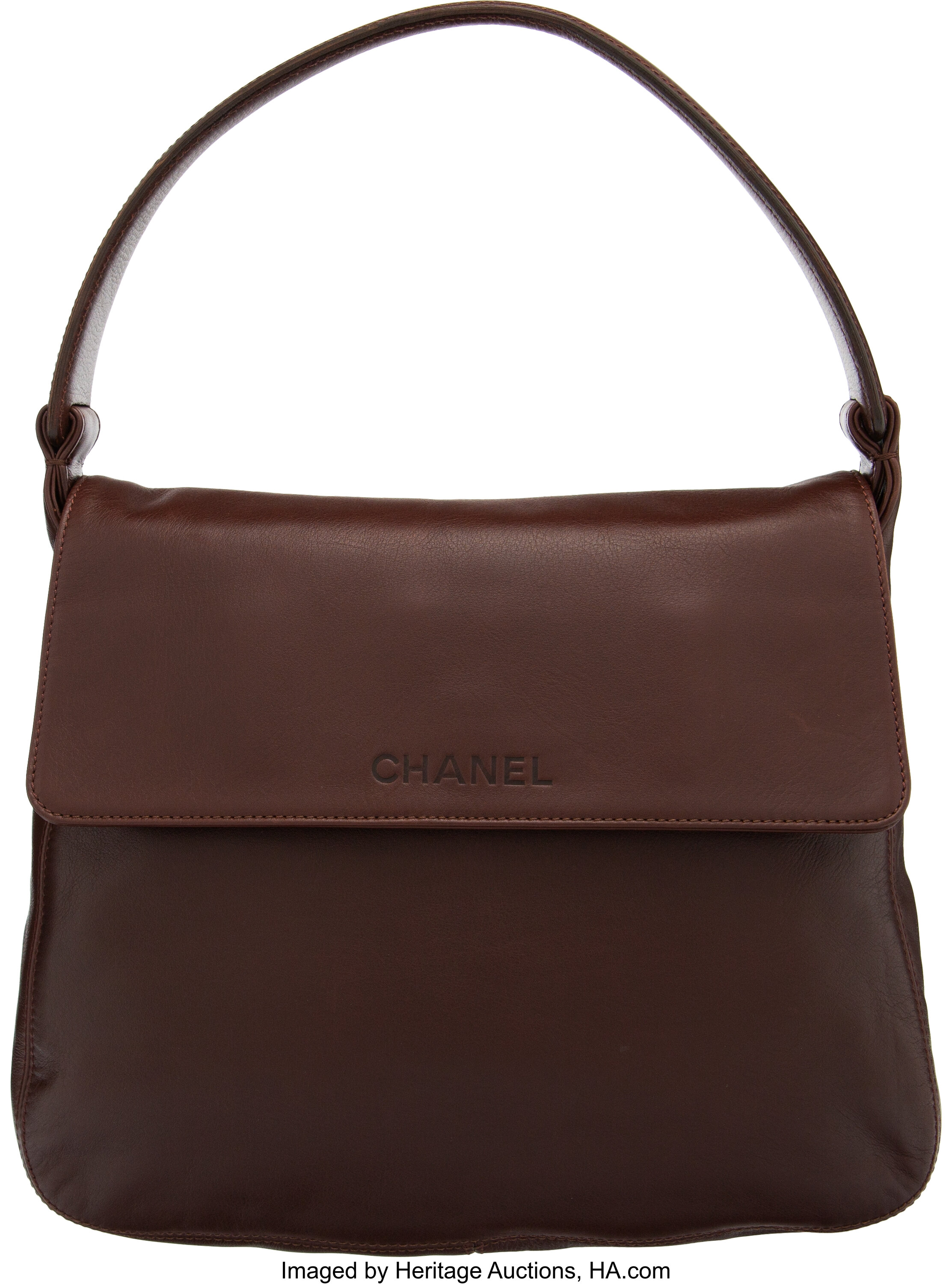 Chanel cambon Ligne Large Bowler Shoulder Bag