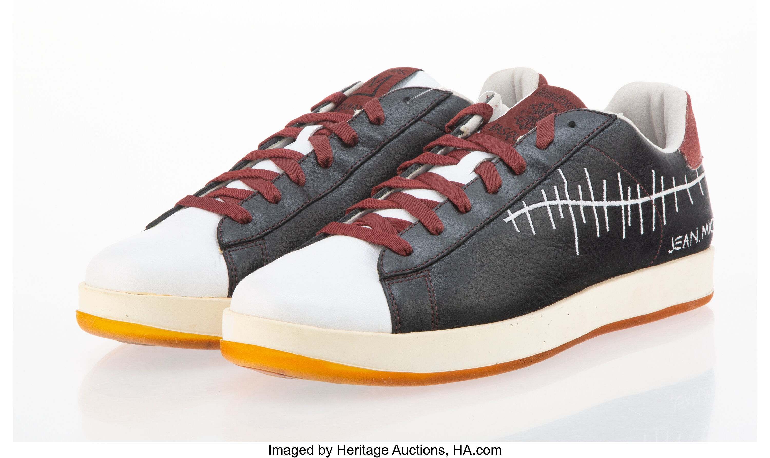 basquiat reebok shoes