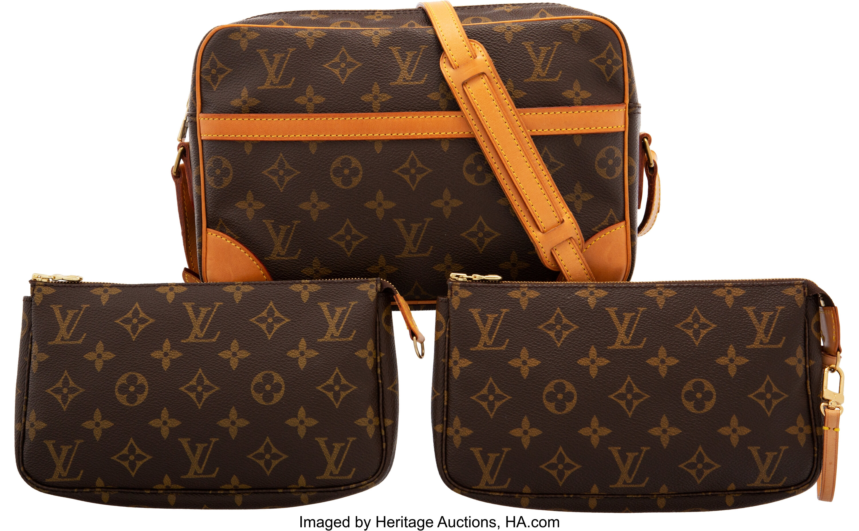 Louis Vuitton Burgundy Wool And Leather Sunshine Express Speedy 30