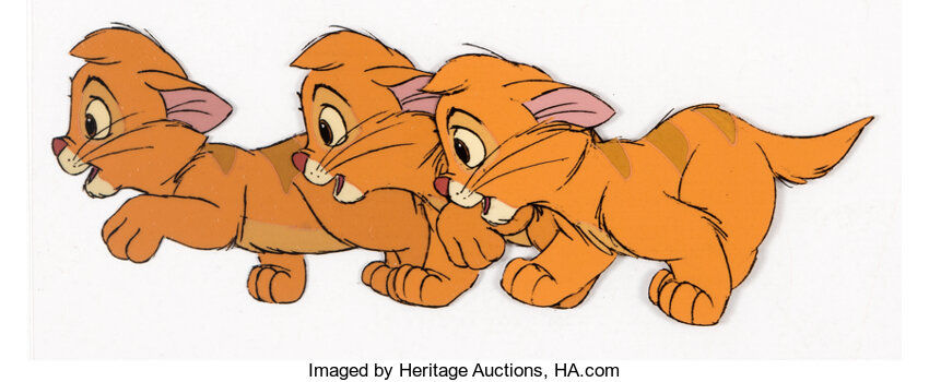 DOGER ~ Oliver and Company, 1988.by Marsulu  Oliver and company, Disney  cartoons, Classic cartoon characters