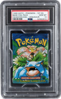 Pokemon Blastoise 009 165r Commissioned Presentation Galaxy Star Lot Heritage Auctions