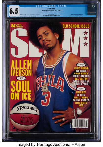 Allen Iverson 2008 NBA All-Star Game Action Photo Print - Item #  VARPFSAAJJ109 - Posterazzi