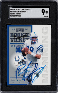 Lot Detail - 2009 Peyton Manning Game Worn and Signed Photo Matched  Indianapolis Colts Home Jersey (NFL-PSA/DNA)