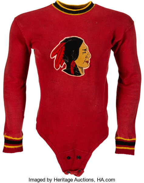 removes Washington Redskins merchandise from website, MorungExpress