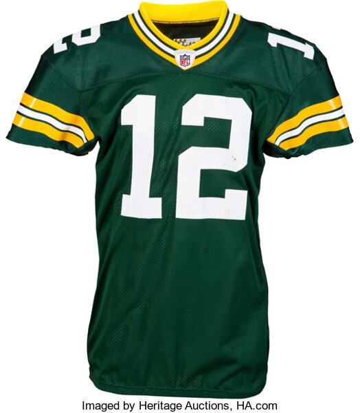 Green Bay Packers Alternate Game Jersey Aaron Rodgers Youth, 40% OFF