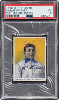 1910 E90-2 American Caramel Honus Wagner - SGC FAIR 1.5