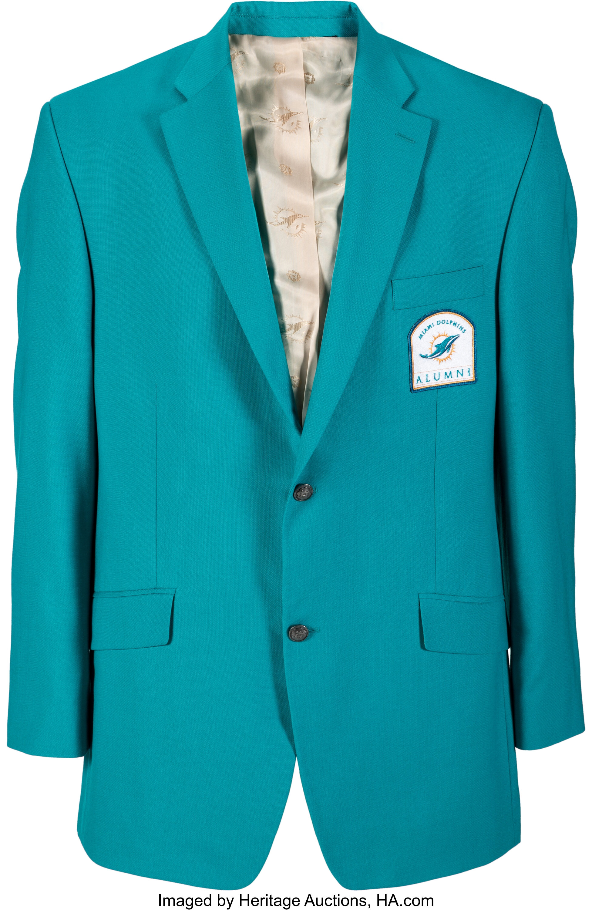 Miami Dolphins - Dress accordingly 