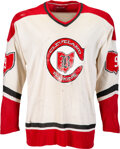 Mistake By The Lake – The Cardboard Legacy of the NHL's Cleveland Barons