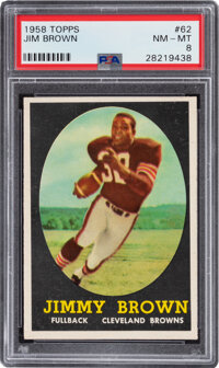 Why Jim Brown Should be in Your AUTOGRAPH COLLECTION – Or Should he…?