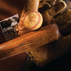 Babe Ruth bat sells at auction for $156,000 - The Boston Globe