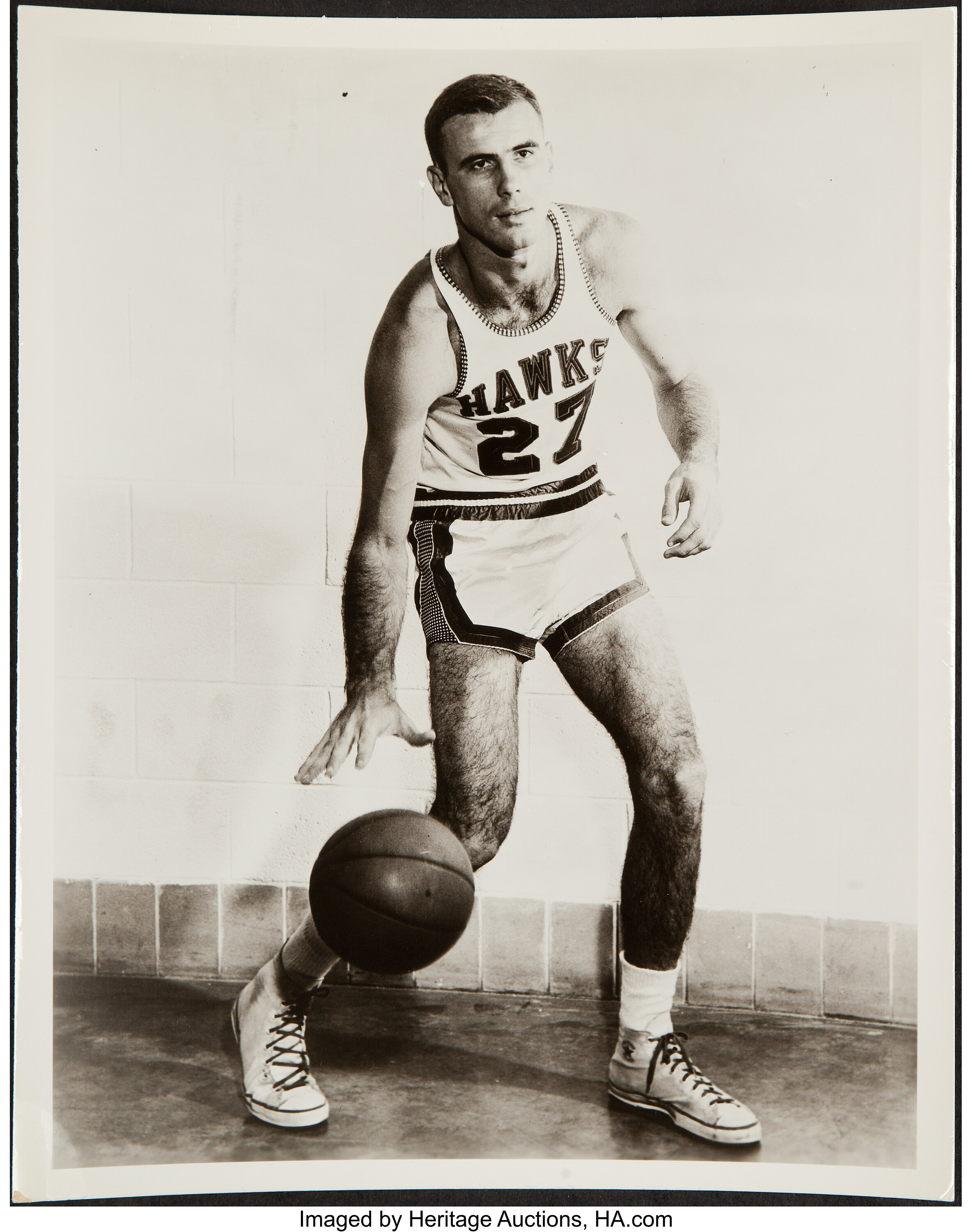 Bob Pettit MVP - Career Highlights (Confusion) 