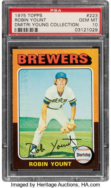 The Yount Collector