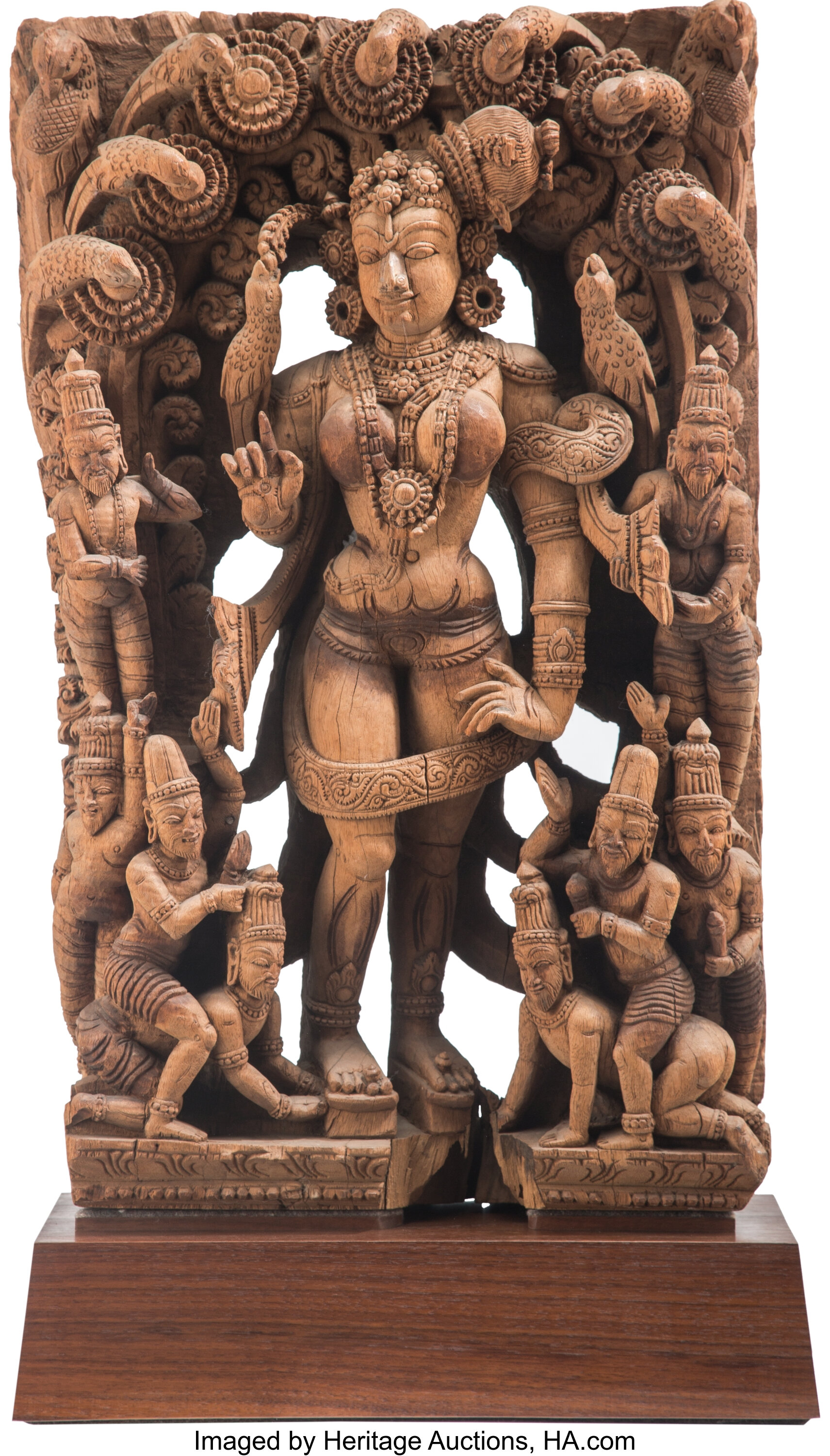 Have a Look at These 5 Impressive Wood Carving Artists in India - Jd  Collections