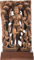 Have a Look at These 5 Impressive Wood Carving Artists in India - Jd  Collections