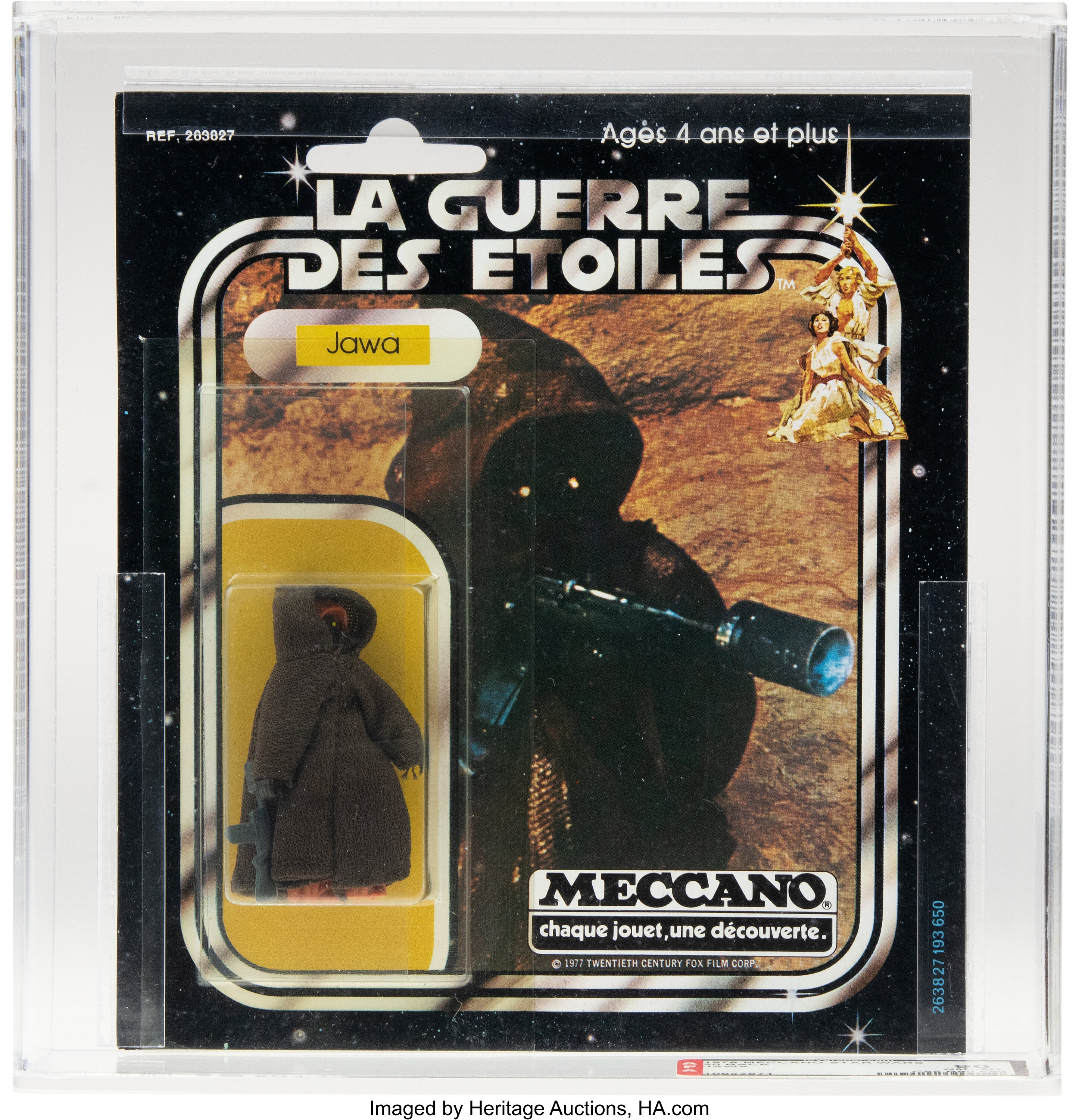 Meccano best sale star wars