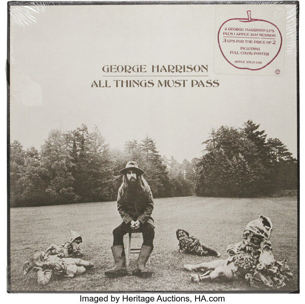 Amazon.co.jp: ALL THINGS MUST PASS : whoo: デジタルミュージック
