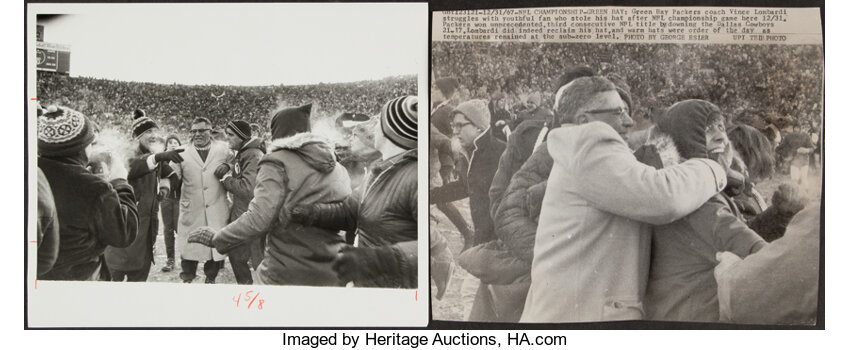 1967 Ice Bowl 