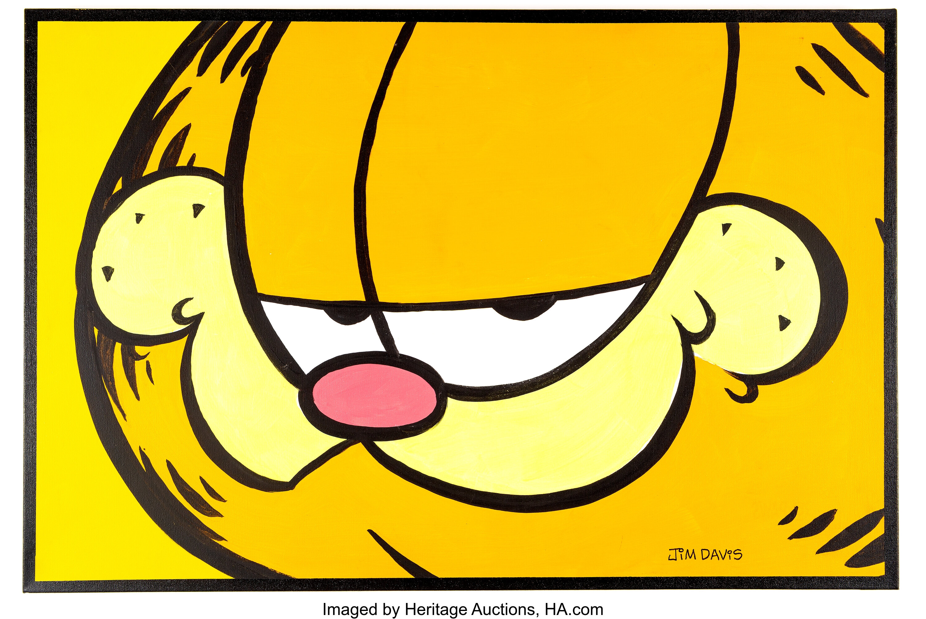 jim davis