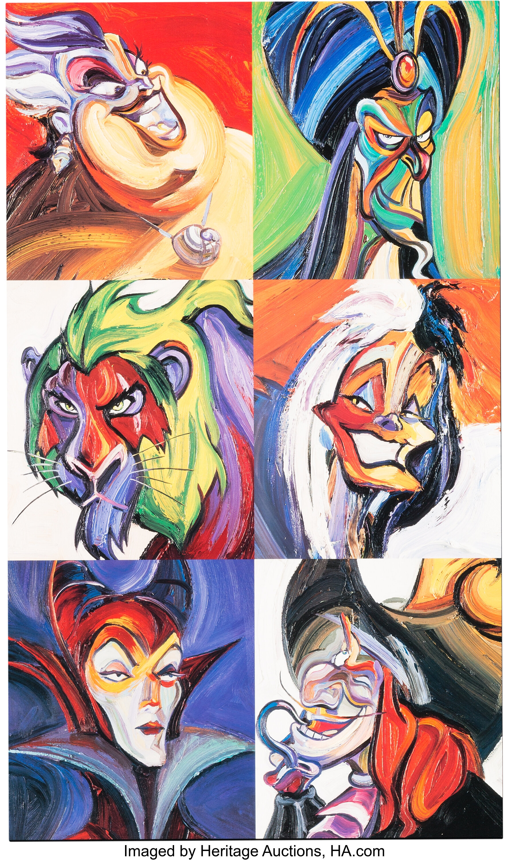 Disney Villains