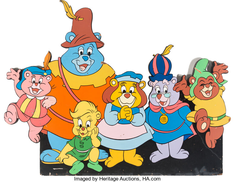 A Retrospective on Disney's Gummi Bears - The Fandomentals