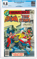 Brave and the Bold Comic #149 - Batman and Teen Titans - 1979 - Great  Condition.