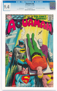 How Much Is Aquaman 30 Worth Browse Comic Prices Heritage Auctions