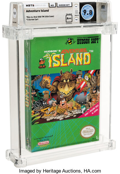 Adventure Islands Games