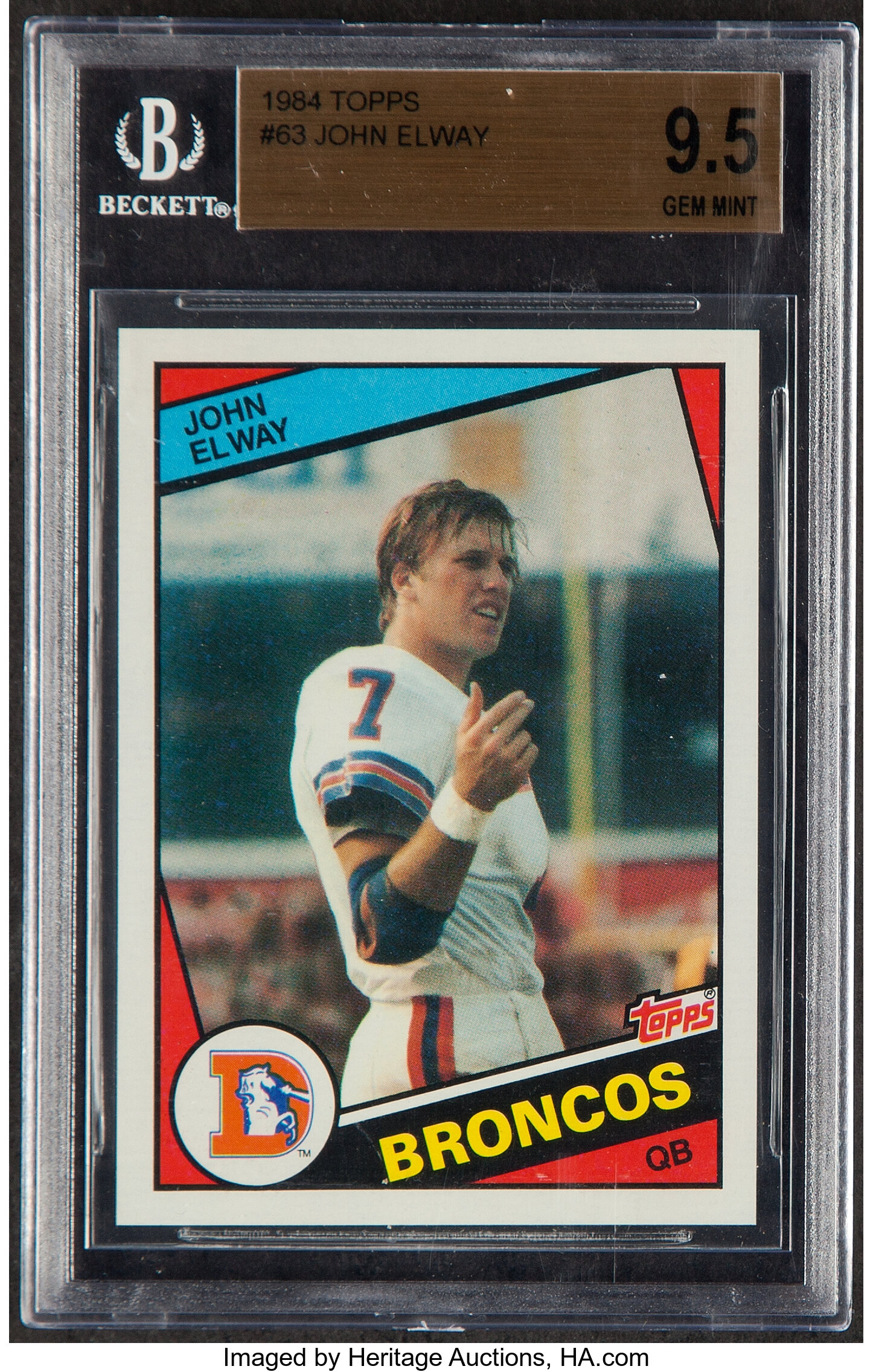 John elway denver broncos - Gem