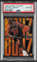 Michael Jordan Noyz Boyz BGS 9.5