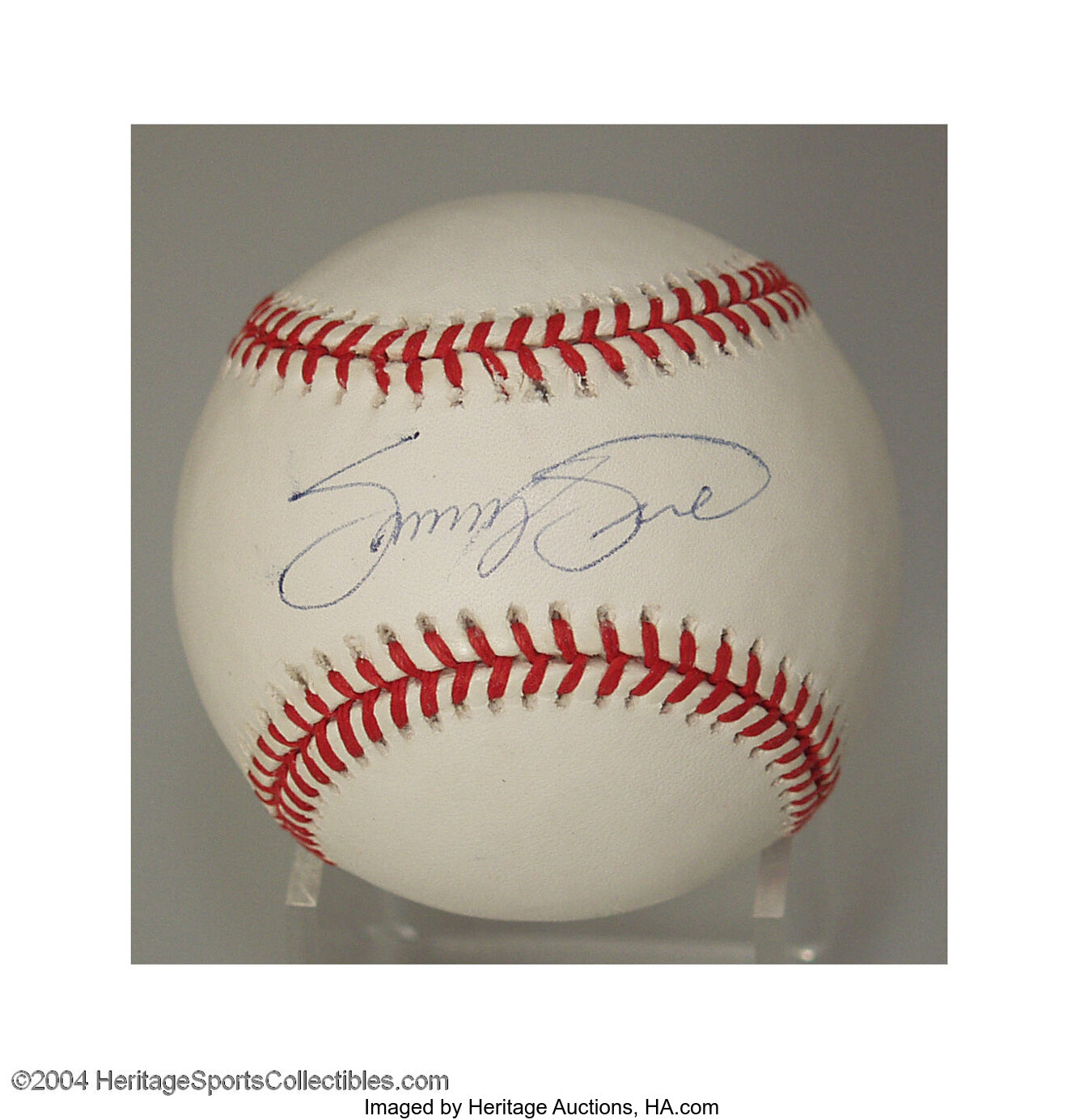 Sammy Sosa - Autographed Signed Baseball