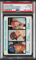 Sold at Auction: (EX) 1973 Topps Mike Schmidt Rookie #615 Baseball