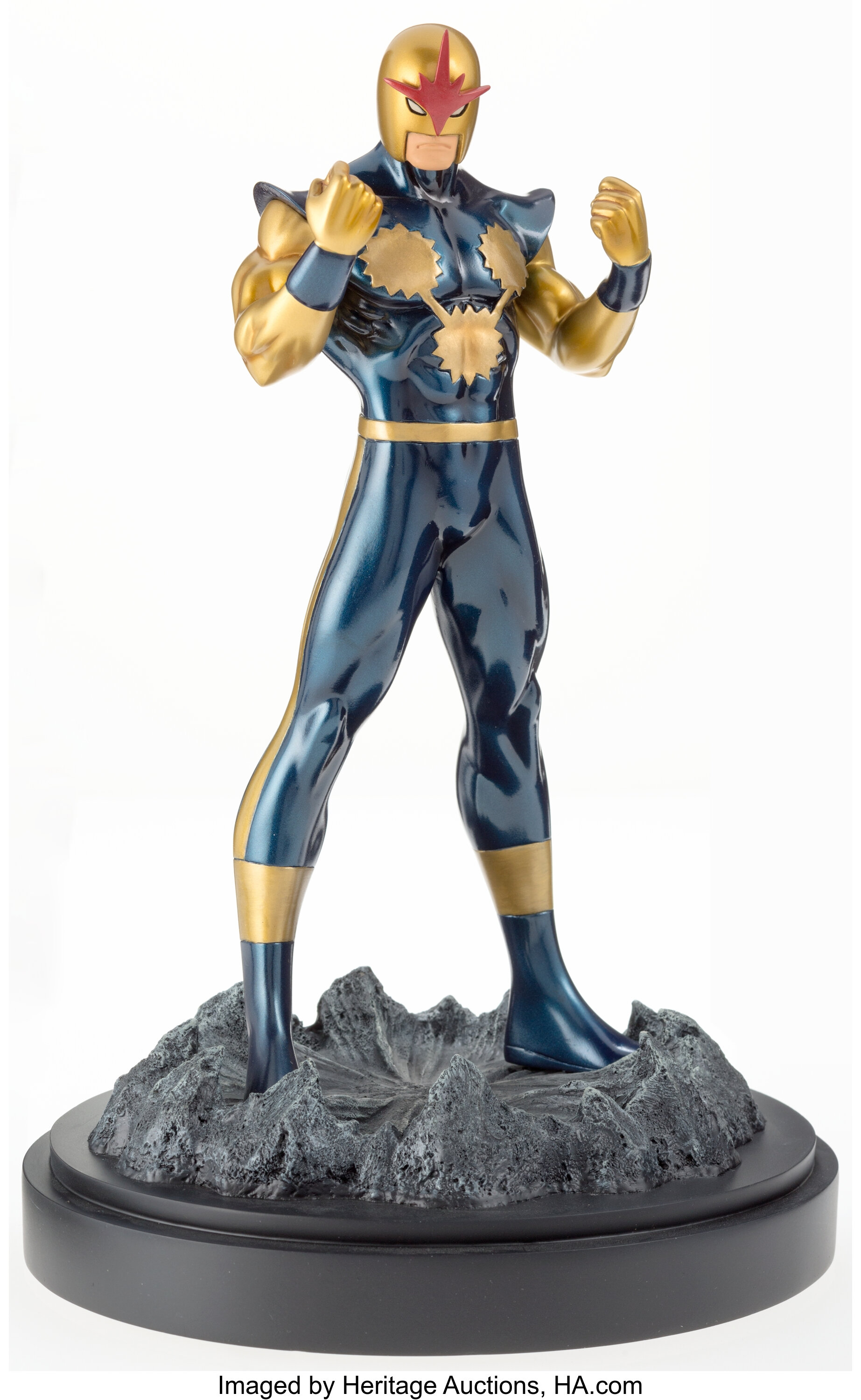 Nova Limited Edition Statue #249/1000 (Marvel Universe/Bowen | Lot