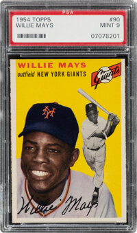 Charitybuzz: Willie Mays Hand-Signed Authentic Majestic San