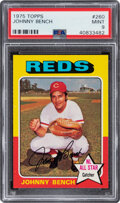 WHEN TOPPS HAD (BASE)BALLS!: IN-GAME ACTION: JOHNNY BENCH