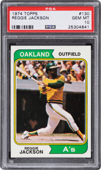 Lot Detail - 1974 Reggie Jackson Oakland Athletics Game-Used & Autographed  Road Jersey (JSA • Championship Season)